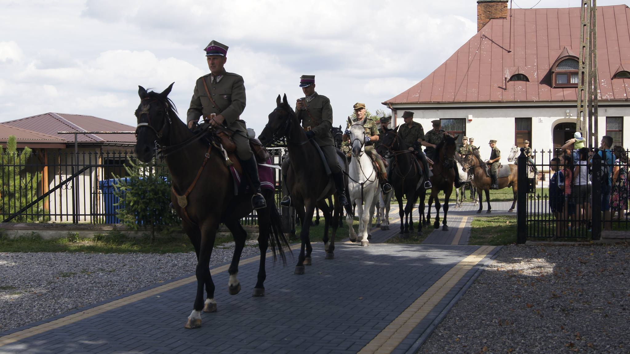 X Podlaska Pielgrzymka Konna w Hołdzie Kawalerii Rzeczpospolitej